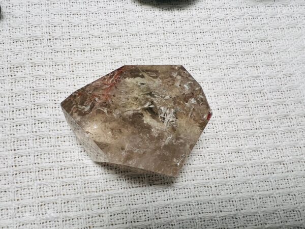 千層の幽霊水晶随形です - 图片 2