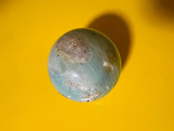 天の川石の水晶球です - 图片 5